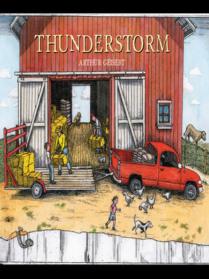 cover image of Thunderstorm